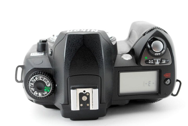 楽天市場】【中古】 ニコン Nikon D70 ズームレンズセット 美品 
