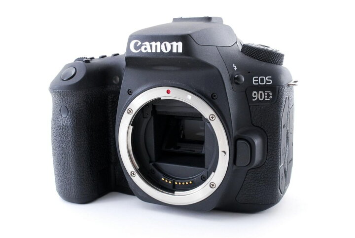 楽天市場】【中古】 キヤノン Canon EOS 90D 標準&超望遠＆単焦点 
