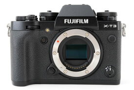【中古】フジフィルム FUJIFILM X-T3 ボディ [992]