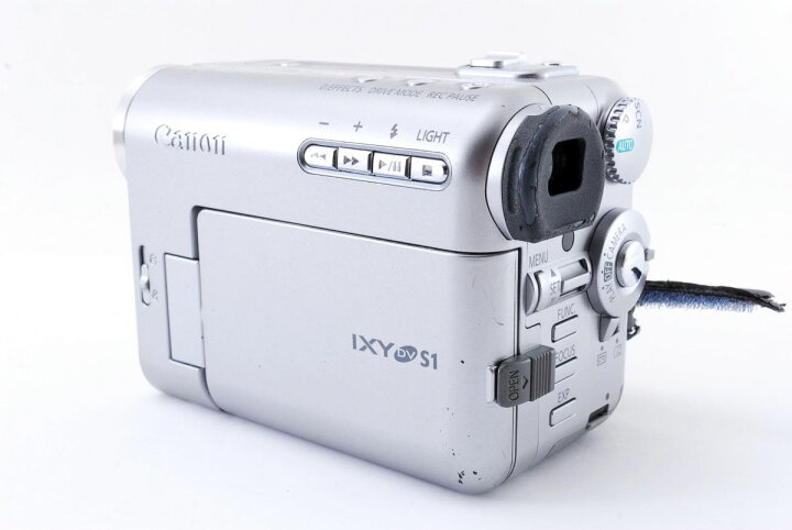 楽天市場】【中古】 【訳あり品】キヤノン Canon DM-IXY DV S1 [1022 
