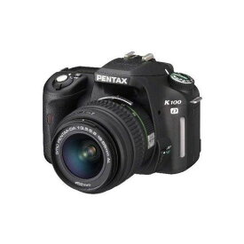 【中古】ペンタックス PENTAX K100D レンズキット SDカード付き