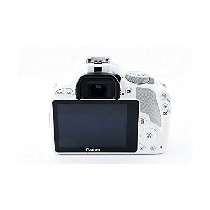 楽天市場】【中古】 キヤノン Canon EOS Kiss X7 ホワイト ダブル 