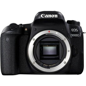 【中古】キヤノン Canon EOS 9000D ボディ 2420万画素 DIGIC7搭載 SDカード付き