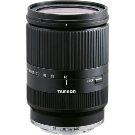 【中古】 タムロン TAMRON 高倍率ズームレンズ 18-200mm F3.5-6.3 DiIII VC Eマウント用 当店保証30日間 人気 ミラーレス 一眼レフ 交換レンズ カメラ