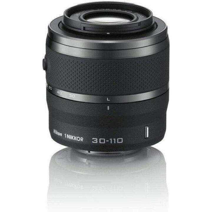 楽天市場】【中古】 ニコン Nikon 望遠ズームレンズ 1 NIKKOR VR 30 