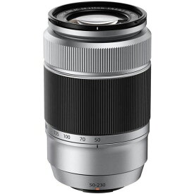 【中古】 フジフィルム FUJIFILM XCレンズ FUJINON 望遠ズームレンズ XC50-230mm F4.5-F6.7 OIS シルバー 当店保証30日間 人気 ミラーレス 一眼レフ 交換レンズ カメラ