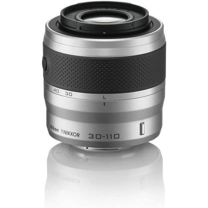 楽天市場】【中古】 ニコン Nikon 望遠ズームレンズ 1 NIKKOR VR 30 