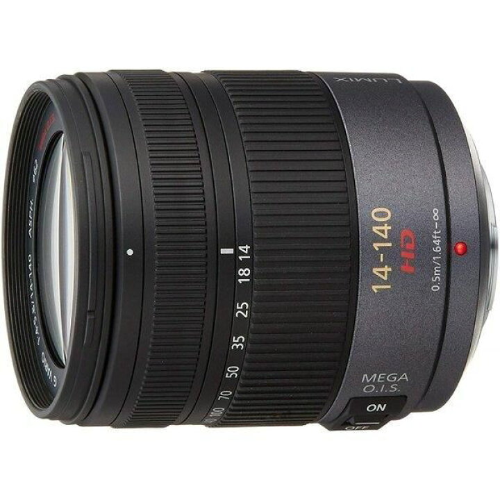楽天市場】【中古】パナソニック Panasonic 望遠ズームレンズ G VARIO 