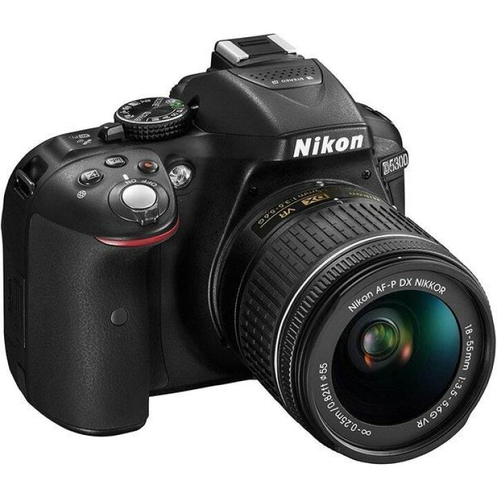 楽天市場】【中古】 ニコン Nikon D5300 AF-P ダブルズームキット 