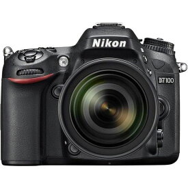 【中古】ニコン Nikon D7100 16-85VRレンズキット SDカード付き
