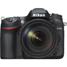【中古】ニコン Nikon D7100 18-200VRIIレンズキット SDカード付き