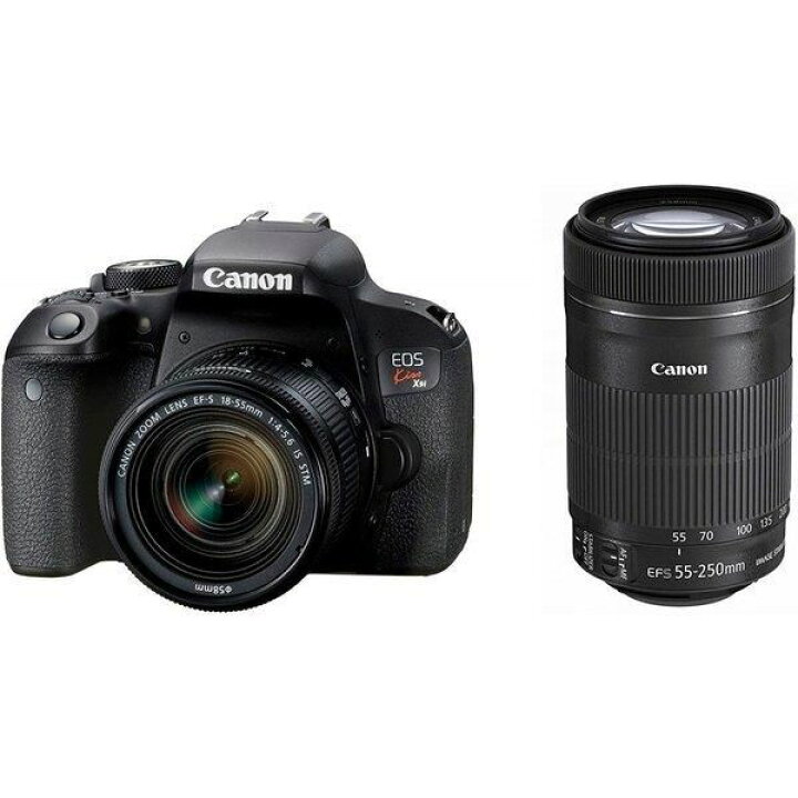 楽天市場】【中古】 キヤノン Canon EOS Kiss X9i ダブルズームキット 