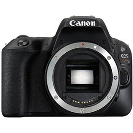 【中古】キヤノン Canon EOS Kiss X9 ボディ ブラック EOSKISSX9BK SDカード付き
