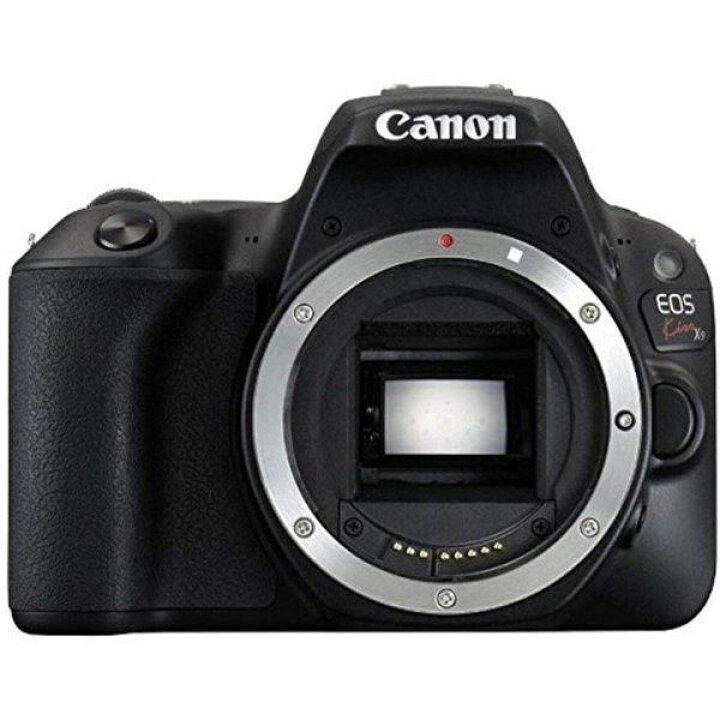 楽天市場】【中古】キヤノン Canon EOS Kiss X9 ボディ ブラック  