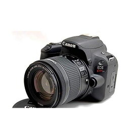 【中古】キヤノン Canon EOS Kiss X9 EF-S18-55 IS STM レンズキット ブラック SDカード付き