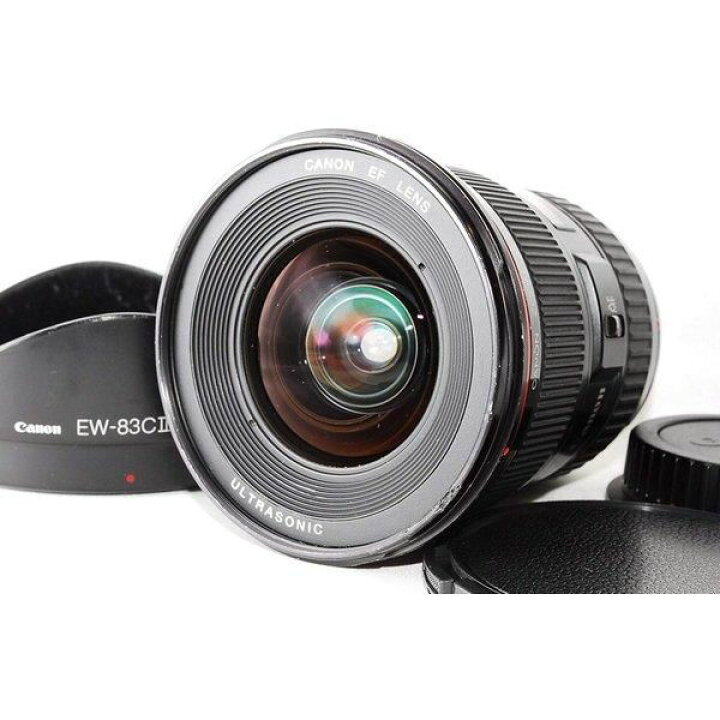 楽天市場】【中古】 キヤノン Canon AFレンズ EF 17-35mm F2.8L USM 
