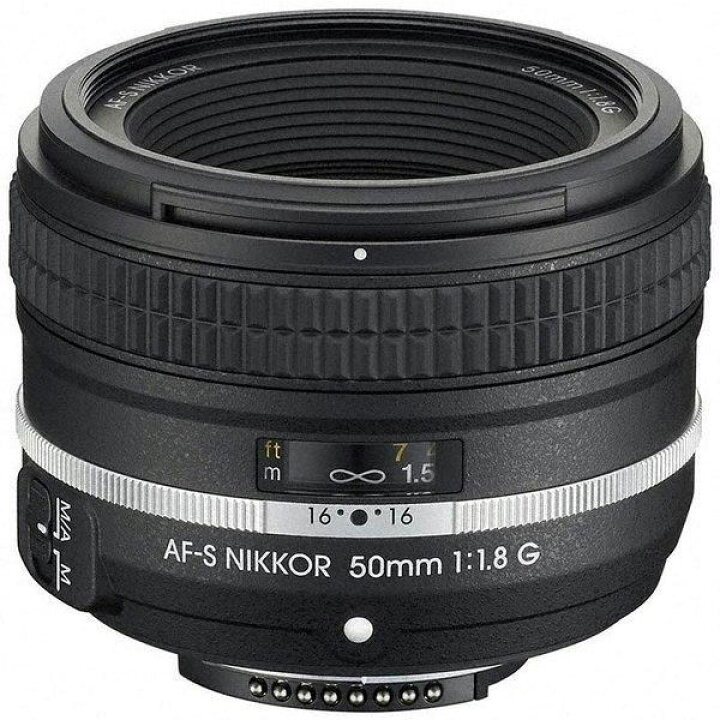 楽天市場】【中古】 ニコン Nikon 単焦点レンズ AF-S NIKKOR 50mm f 