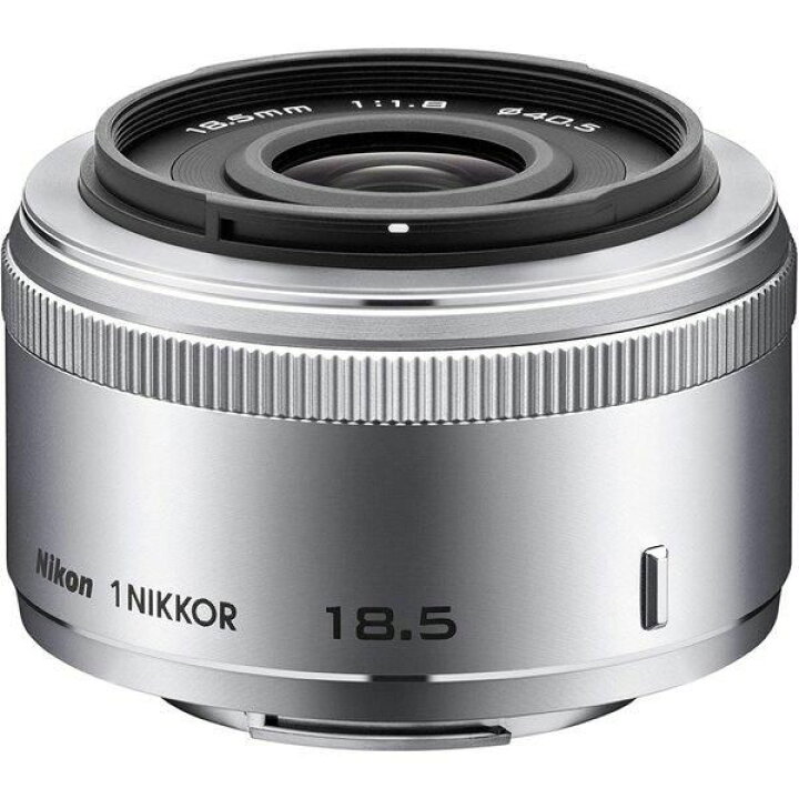 楽天市場】【中古】 ニコン Nikon 単焦点レンズ 1 NIKKOR 18.5mm f/1.8 