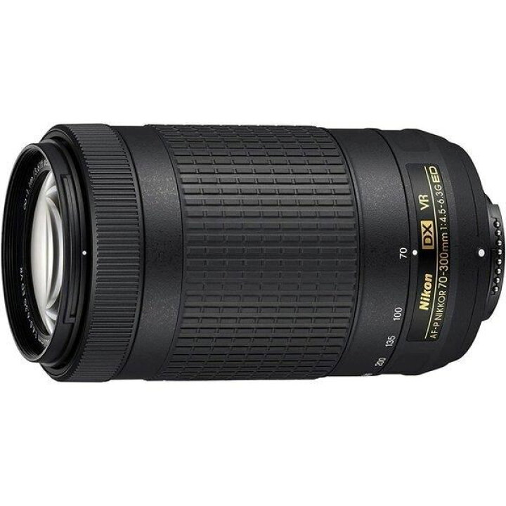 楽天市場】【中古】 ニコン Nikon 望遠ズームレンズ AF-P DX NIKKOR 70 