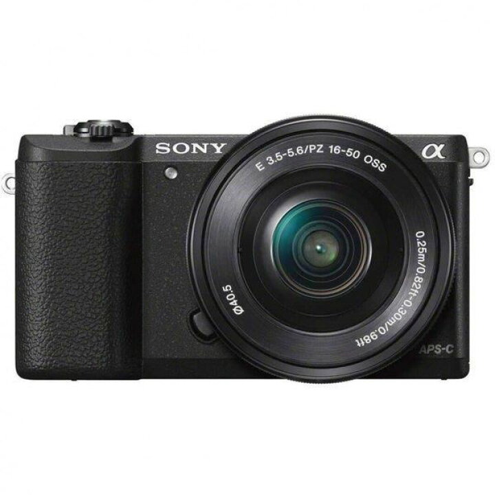 楽天市場】【中古】 ソニー SONY α5100 パワーズームレンズキット 