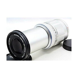 【中古】オリンパス OLYMPUS レンズ M.ZUIKO DIGITAL ED 40-150mm F4.0-5.6 SLV