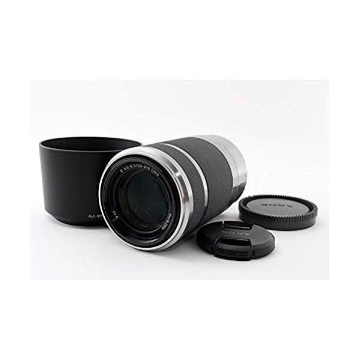 楽天市場】【中古】 ソニー SONY 望遠ズームレンズ E 55-210mm F4.5 