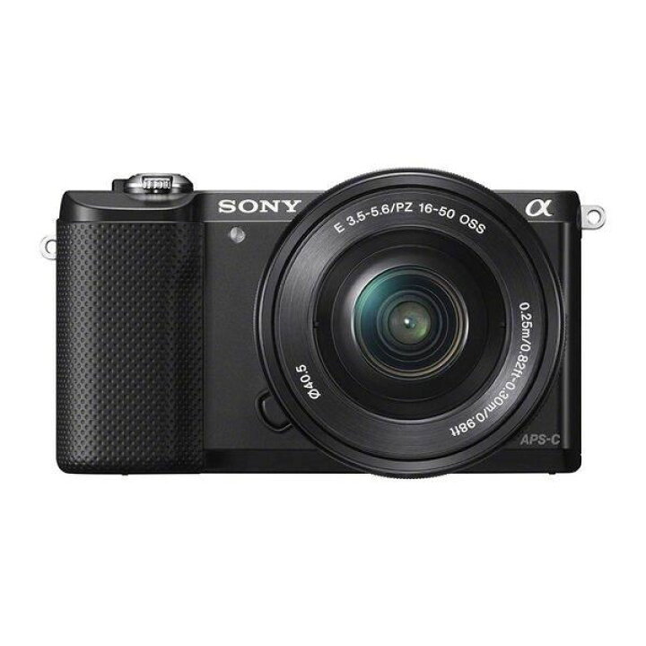 楽天市場】【中古】 ソニー SONY α5000 パワーズームレンズキット 