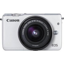 楽天市場】canon キヤノン ミラーレス eos m10の通販