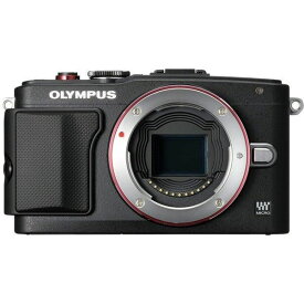 【6/4~6/11限定!最大4,000円OFF&6/5, 6/10限定で最大P3倍】【中古】オリンパス OLYMPUS E-PL6 ボディ ブラック E-PL6 BODY BLK SDカード付き