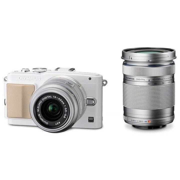 楽天市場】【中古】 オリンパス OLYMPUS E-PL5 ダブルズームキット 