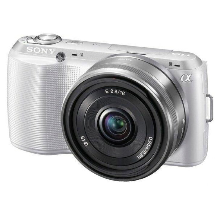 楽天市場】【中古】 ソニー SONY α NEX-C3 ダブルレンズキット 