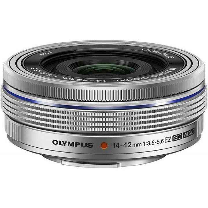 楽天市場】【中古】オリンパス OLYMPUS 電動式パンケーキズームレンズ  