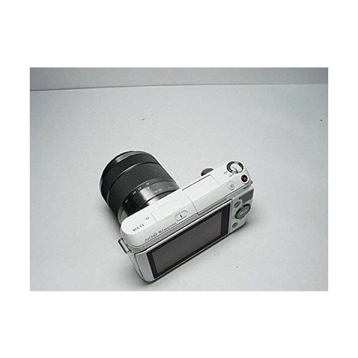 楽天市場】【中古】 ソニー SONY NEX-F3 ズームレンズキット ホワイト 