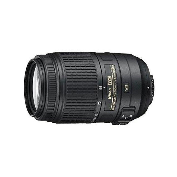 楽天市場】【中古】 ニコン Nikon 望遠ズームレンズ AF-S DX NIKKOR 55 