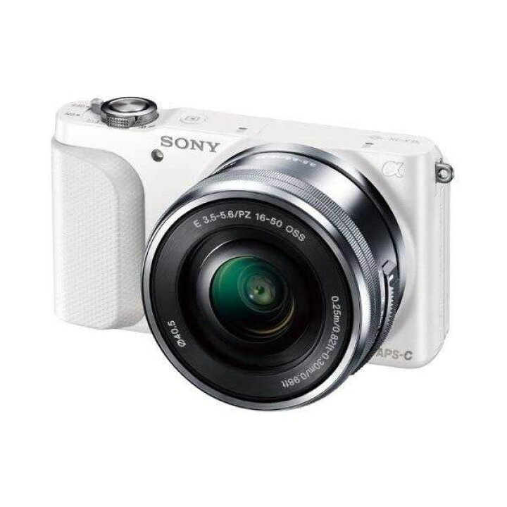楽天市場】【中古】 ソニー SONY NEX-3N パワーズームレンズキット 