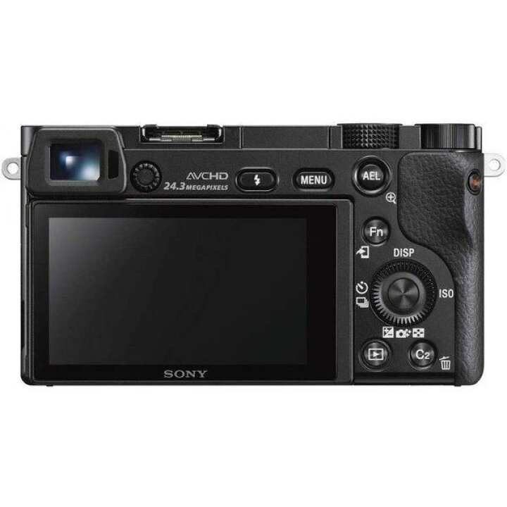 楽天市場】【中古】 ソニー SONY α6000 パワーズームレンズキット 