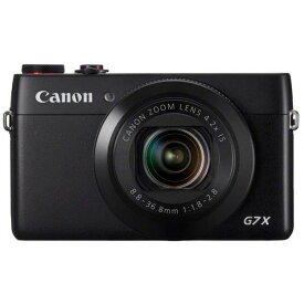 【5/23~5/27限定!最大4,000円OFF&5/25限定で最大P3倍】【中古】キヤノン Canon PowerShot G7 X 光学4.2倍ズーム 1.0型センサー SDカード付き