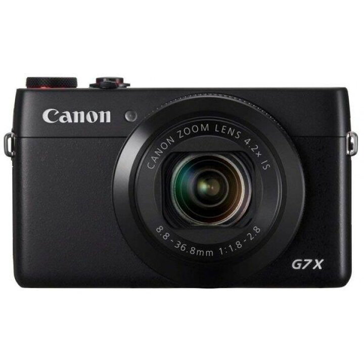 楽天市場】【中古】 キヤノン Canon PowerShot G7 X 光学4.2倍ズーム 