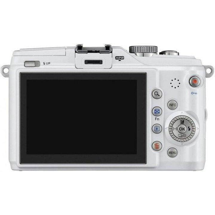 楽天市場】【中古】 オリンパス OLYMPUS E-PL2 ダブルズームキット 