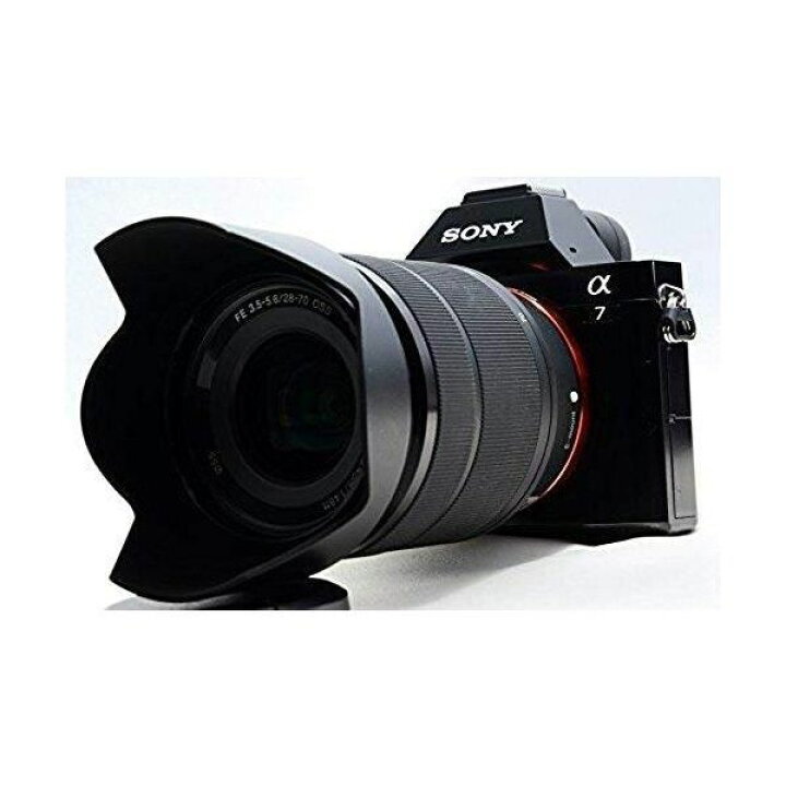 楽天市場】【中古】 ソニー SONY α7 ズームレンズキット FE 28-70mm F3 