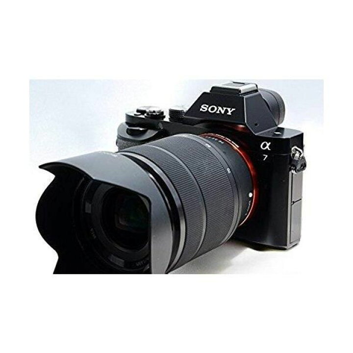 楽天市場】【中古】 ソニー SONY α7 ズームレンズキット FE 28-70mm F3 