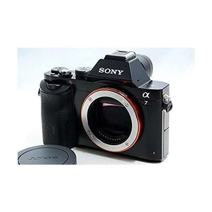 楽天市場】【中古】 ソニー SONY α7 ズームレンズキット FE 28-70mm F3 