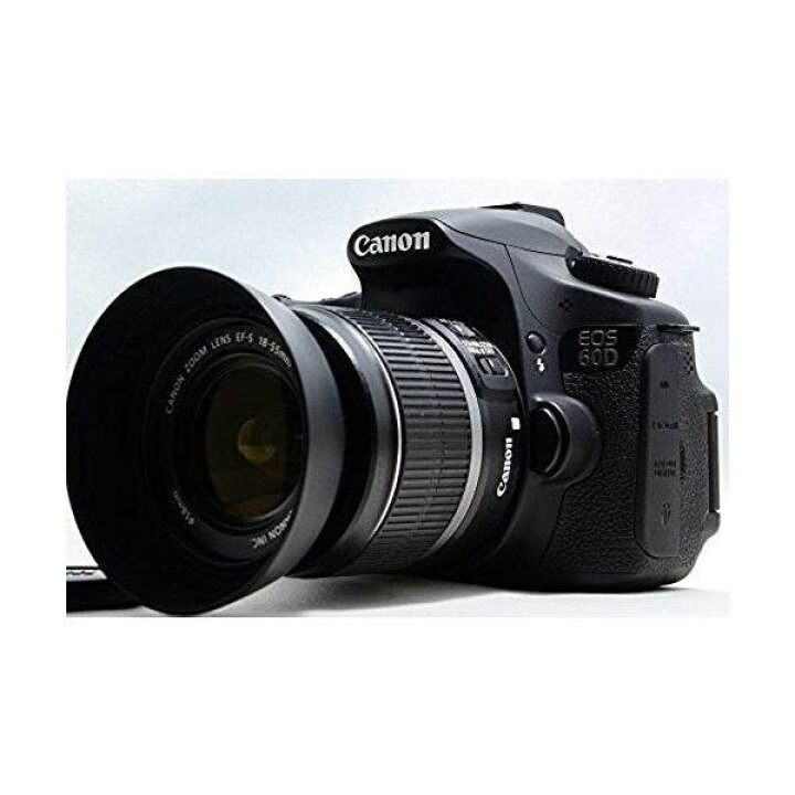 楽天市場】【中古】キヤノン Canon EOS 60D レンズキット EF-S18-55mm 