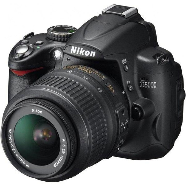 楽天市場】【中古】 ニコン Nikon D5000 ダブルズームキット D5000WZ 