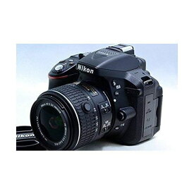【中古】ニコン Nikon D5300 18-55mm VR II レンズキット ブラック SDカード付き