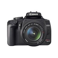 【中古】 キヤノン Canon EOS Kiss デジタル X レンズキット ブラック KISSDXB-LKIT 当店保証30日間 人気…