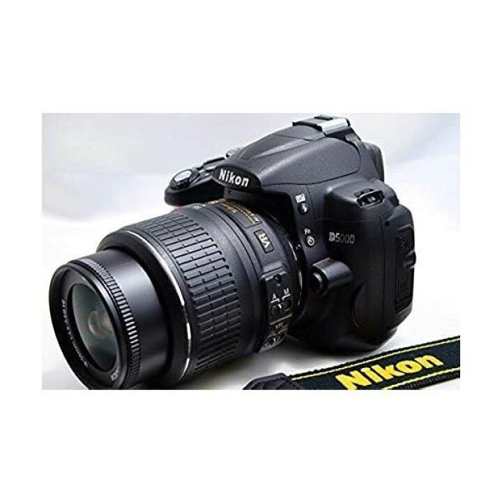 楽天市場】【中古】 ニコン Nikon D5000 レンズキット D5000LK 当店 