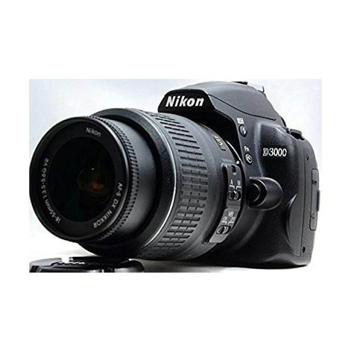 楽天市場】【中古】 ニコン Nikon D3000 レンズキット D3000LK 当店 