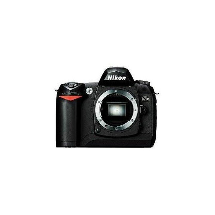 楽天市場】【中古】 ニコン Nikon D70S ボディ 当店保証30日間 人気 