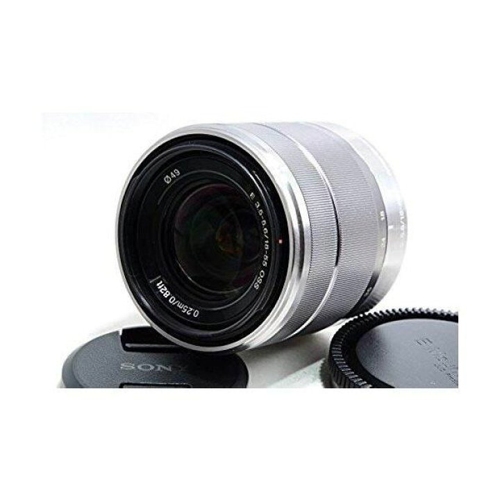 楽天市場】【中古】 ソニー SONY 標準ズームレンズ E 18-55mm F3.5-5.6 